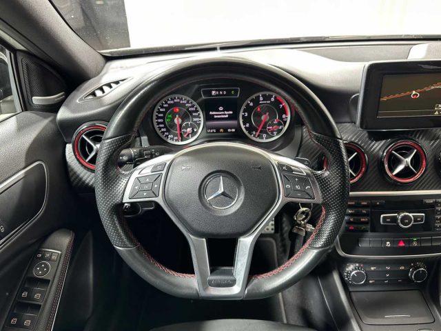 MERCEDES-BENZ A 45 AMG usata, con Fari Xenon