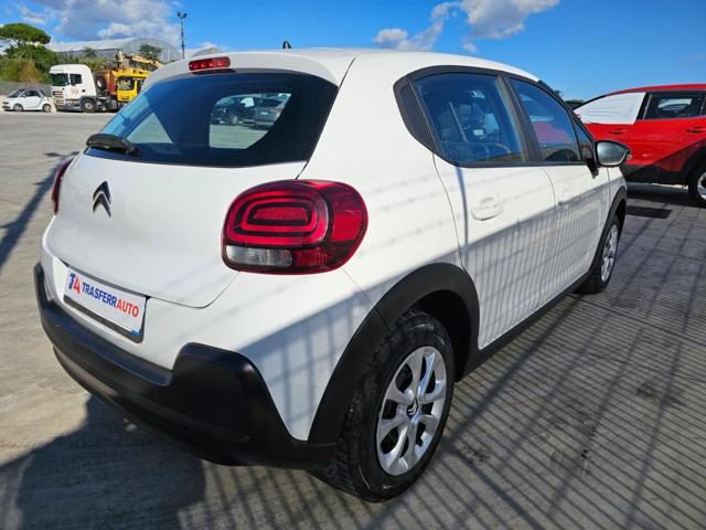 CITROEN C3 usata, con Alzacristalli elettrici