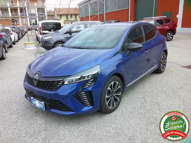RENAULT Clio usata, con ABS