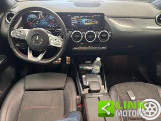 MERCEDES-BENZ GLA 200 usata, con Filtro antiparticolato