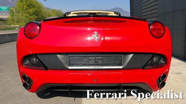 FERRARI California usata 79