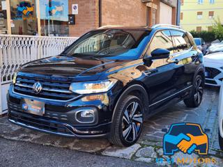 VOLKSWAGEN T-Cross 1.0 TSI 110 CV  Advanced R-LINE