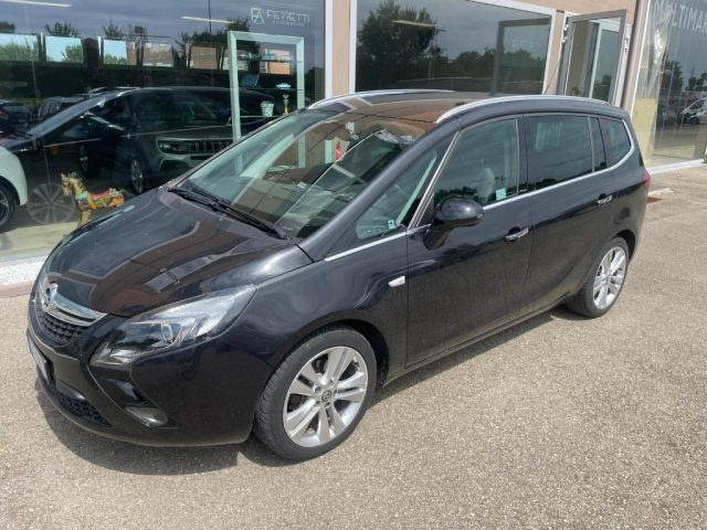 OPEL Zafira Tourer usata, con Airbag laterali