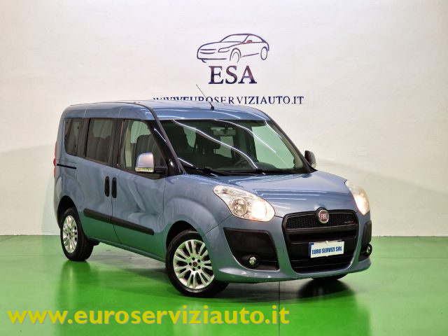 FIAT Doblo usata, con ABS