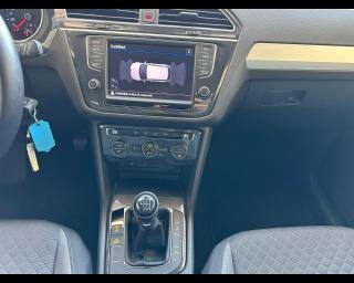 VOLKSWAGEN Tiguan usata, con Cruise Control
