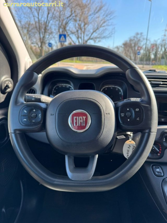 FIAT Panda usata, con Cerchi in lega