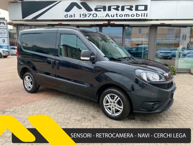 FIAT Doblo usata, con ABS