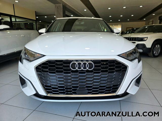 AUDI A3 usata, con Sedile posteriore sdoppiato