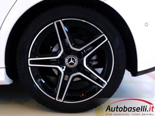 MERCEDES-BENZ A 200 usata, con Cruise Control