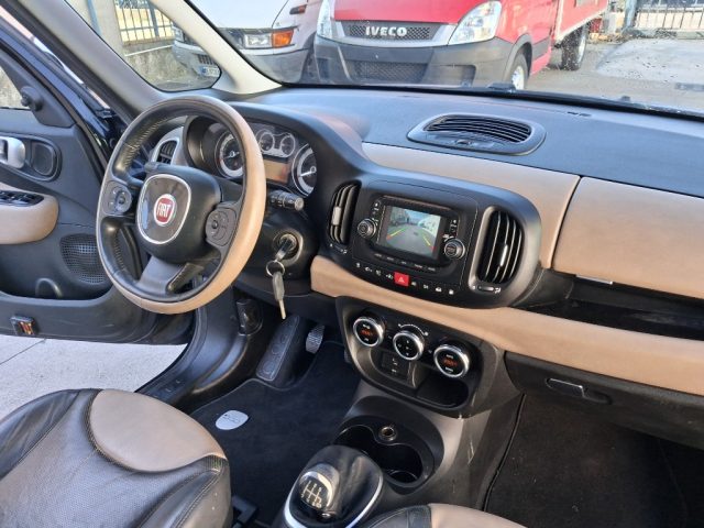 FIAT 500L usata, con Cerchi in lega