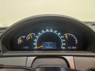 MERCEDES-BENZ CL 500 usata, con Chiusura centralizzata
