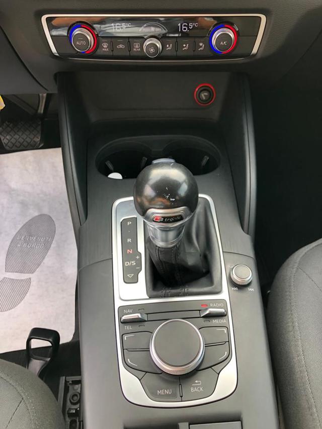 AUDI A3 usata, con Filtro antiparticolato