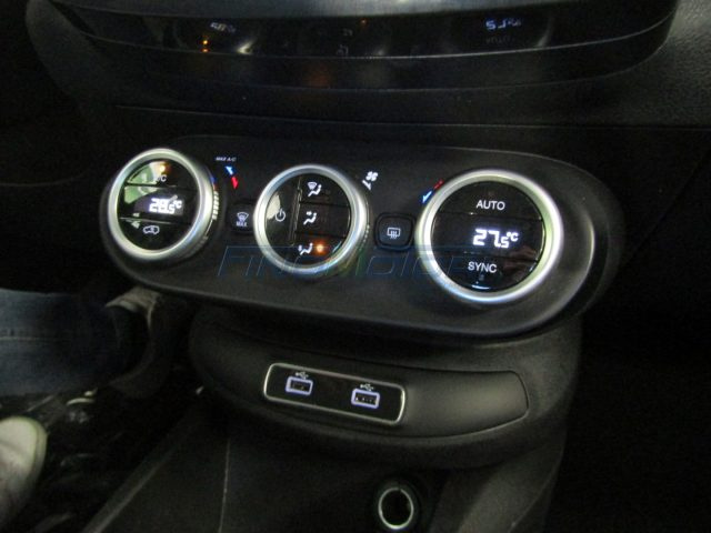 FIAT 500X usata, con Sedili sportivi