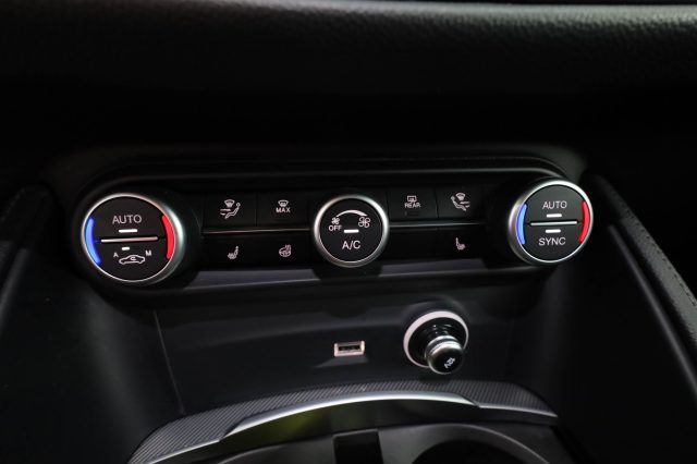 ALFA ROMEO Stelvio usata 11
