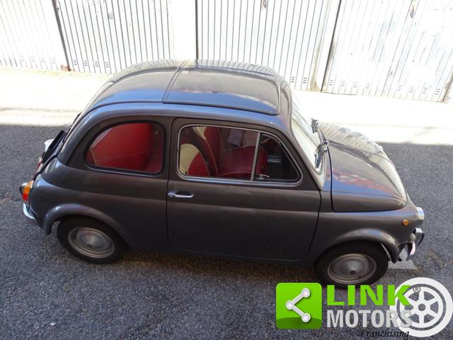 FIAT 500 usata 7