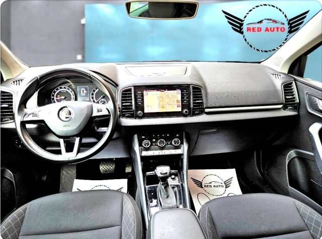 SKODA Karoq usata, con Cronologia tagliandi