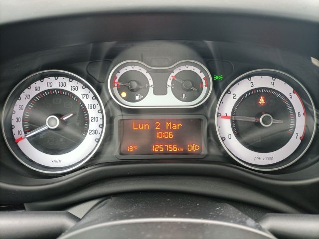 FIAT 500L usata, con Specchietti laterali elettrici