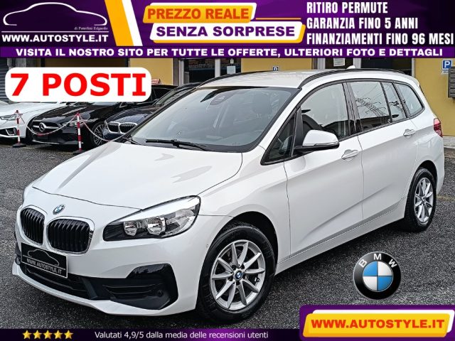 BMW 216 usata, con ABS