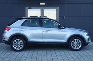 VOLKSWAGEN T-Roc usata, con Hill holder
