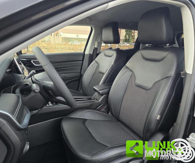 JEEP Compass usata 4