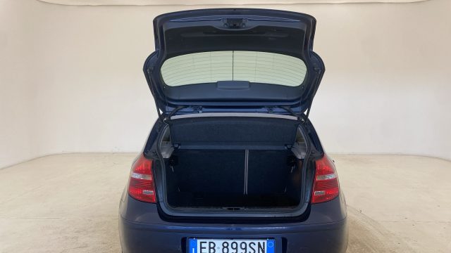 BMW 118 usata 6