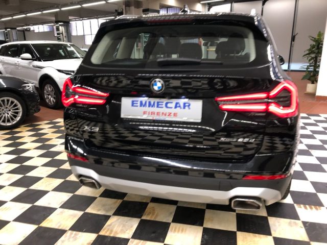 BMW X3 usata, con Cerchi in lega