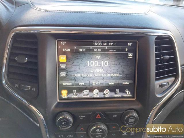 JEEP Grand Cherokee usata 29