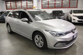 VOLKSWAGEN Golf Variant usata, con Airbag laterali