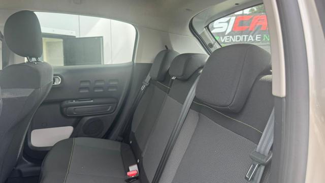 CITROEN C3 usata, con Park Distance Control