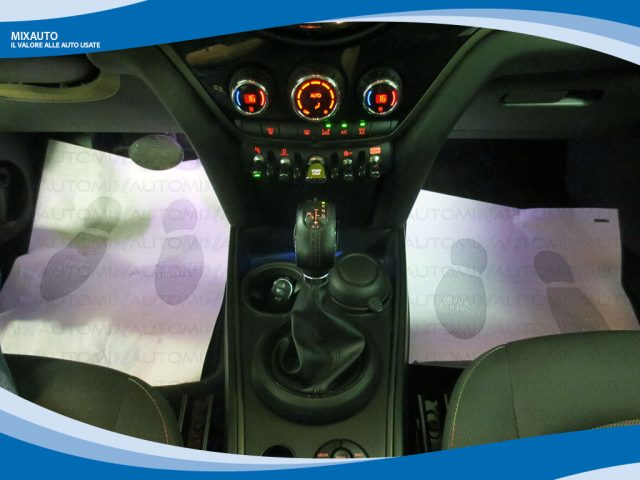 MINI Countryman usata, con Boardcomputer