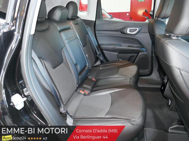 JEEP Compass usata, con Servosterzo
