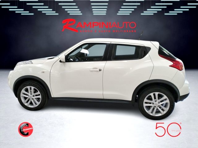 NISSAN Juke usata 10