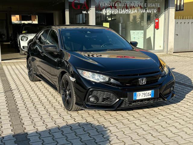 HONDA Civic usata, con ABS