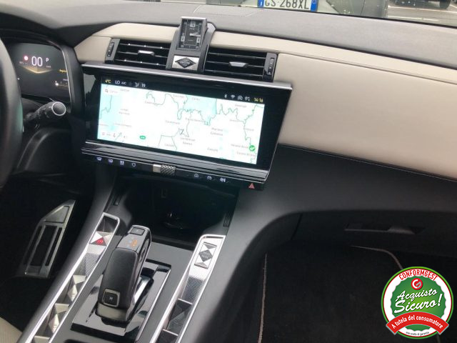 DS AUTOMOBILES DS 7 usata, con Chiusura centralizzata