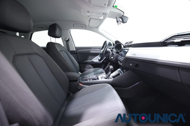 AUDI Q3 usata, con Sistema di avviso di distanza