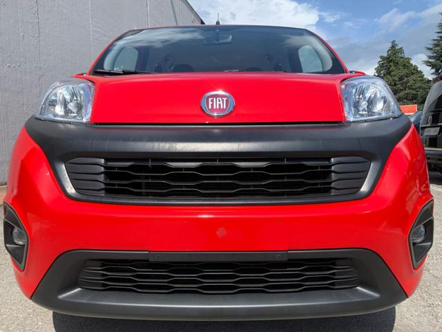FIAT Qubo usata, con Bracciolo