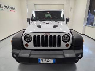 JEEP Wrangler usata, con Airbag