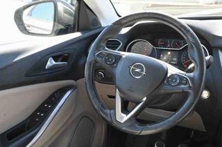 OPEL Grandland X usata, con Volante in pelle