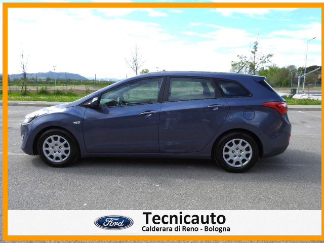 HYUNDAI i30 usata, con Airbag laterali
