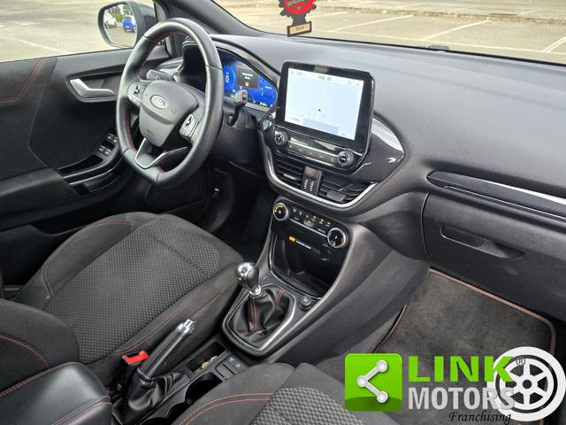 FORD Puma usata, con Fendinebbia