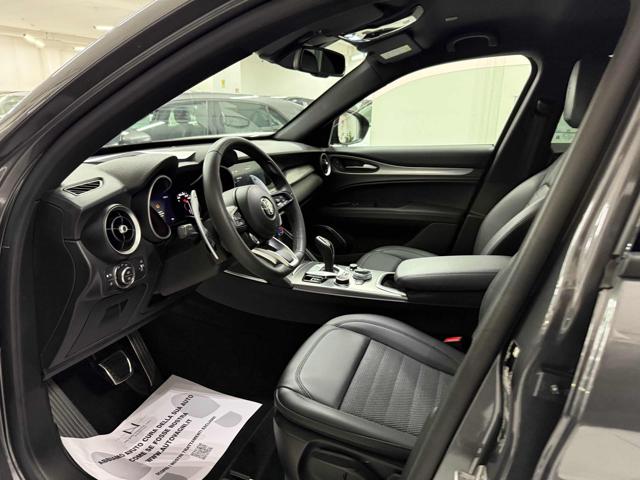 ALFA ROMEO Stelvio usata, con Controllo elettronico della corsia