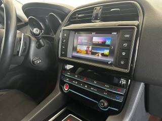 JAGUAR F-Pace usata, con Servosterzo