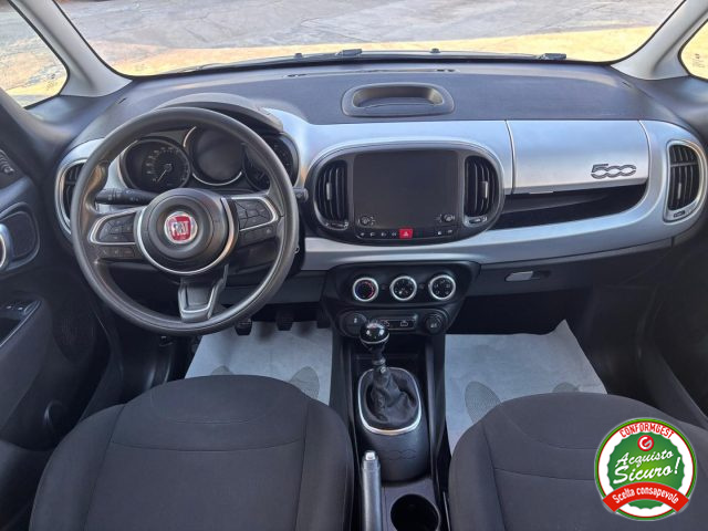 FIAT 500L usata, con Cruise Control