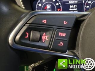 AUDI TT usata, con Regolazione elettrica sedili