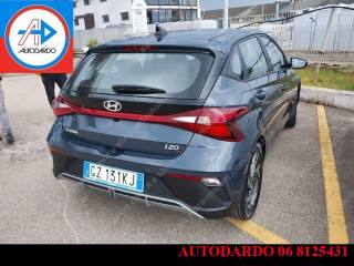 HYUNDAI i20 usata, con Airbag Passeggero
