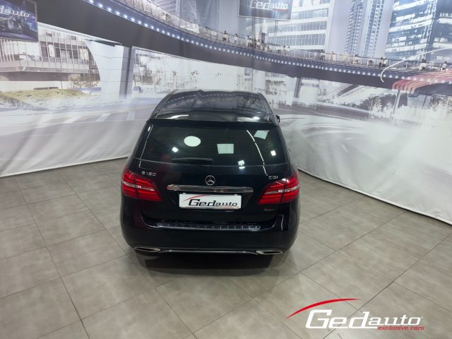 MERCEDES-BENZ B 180 usata, con Antifurto
