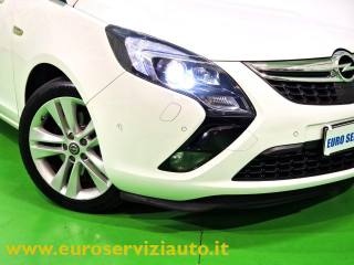 OPEL Zafira Tourer usata, con Apple CarPlay