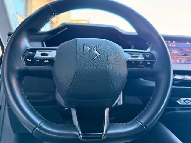 DS AUTOMOBILES DS 4 usata, con USB