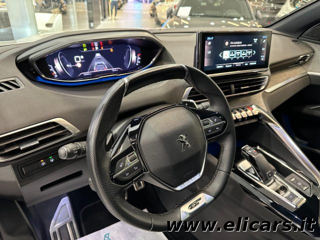PEUGEOT 3008 usata, con Climatizzatore