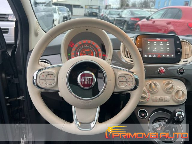 FIAT 500 usata, con ABS